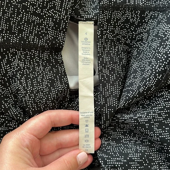 Lululemon leggings NWOT